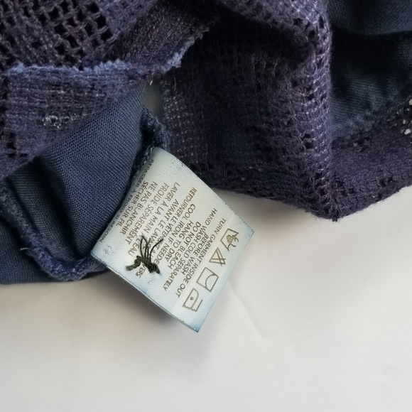 Element Dark Blue Romper - Picture 4 of 5